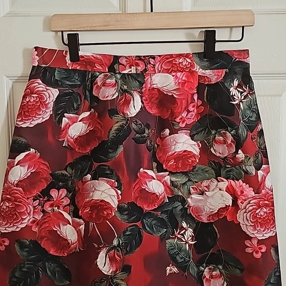 Talbots Pleated Luxury Skirt Quiet Luxury Office Career Y2K - Picture 7 of 15